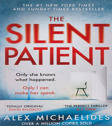 The Silent Patient : (Paperback) Fs