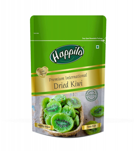 Happilo Premium Dried Kiwi 200 gm (Pack of 2)
