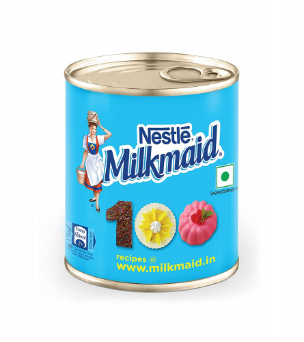 Nestle MILKMAID Sweetened Condensed Milk 400 g Tin