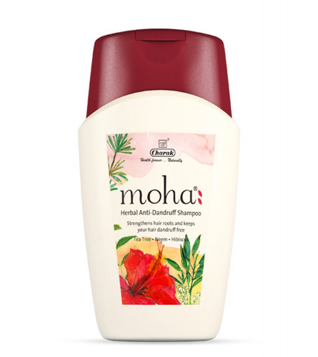 Moha Anti-Dandruff Shampoo 100 ml ( Pack of 2)