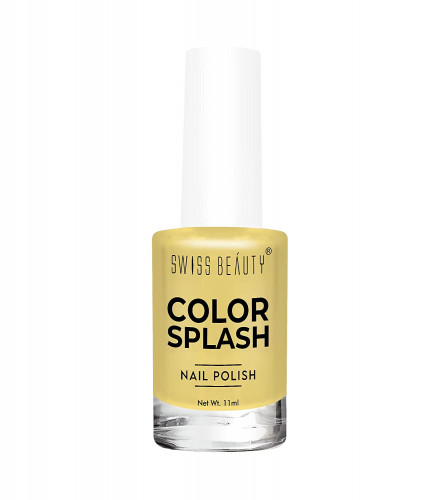 Swiss Beauty Color SPLASH Nail Polish, Shade- 09