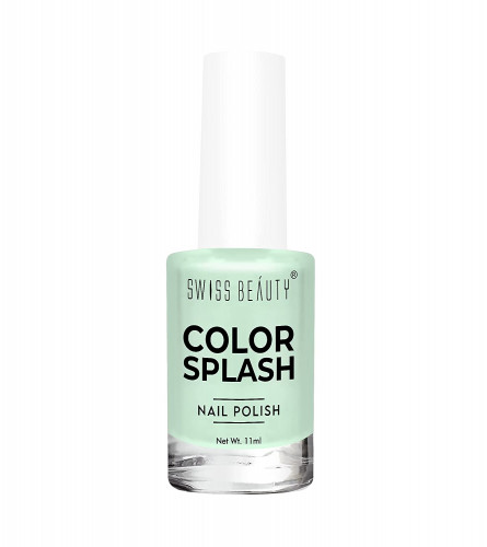 Swiss Beauty Color SPLASH Nail Polish, Shade- 13