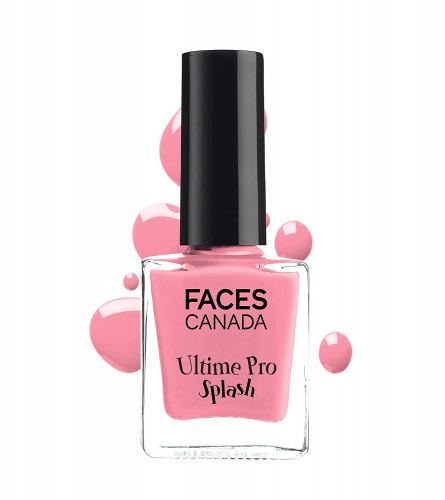 FACESCANADA Splash Nail Enamel - Color Up 34