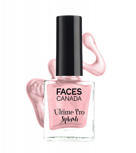 FACESCANADA Splash Nail Enamel - Twinkle 36