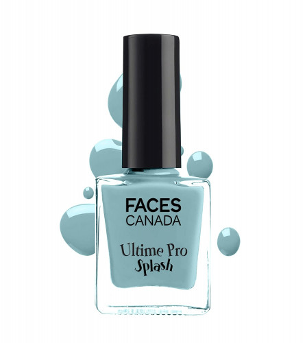 Faces Canada Splash Nail Enamel Frozen 40