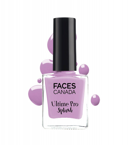 FACESCANADA Viola 41 Quick Drying Glossy Finish Long Lasting, High Shine Nail Polish