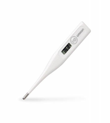 Omron MC 246 Digital Thermometer 2 pic