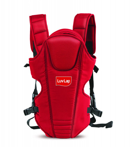 LuvLap Galaxy 3-in-1 Carrier - Ergonomic, Breathable, 3 Carry Positions!