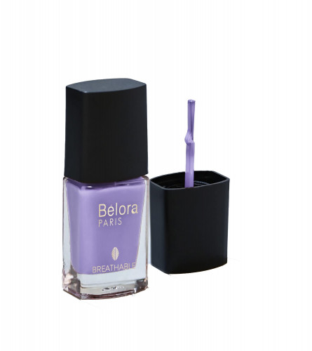 Belora Paris Breathable Made Safe Longstay Nail Polish | Luv Lavender