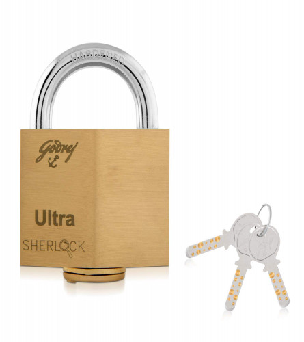 Godrej Locking Solutions and Systems Locks Ultra Sherlock