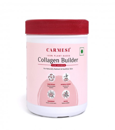Carmesi Collagen Builder For Naturally Radiant & Healthier Skin