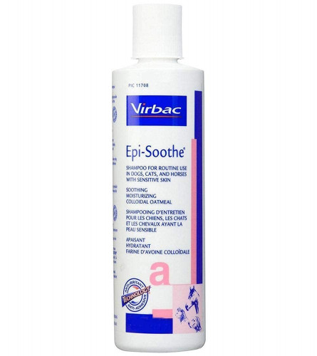 Virbac Episooth Shampoo