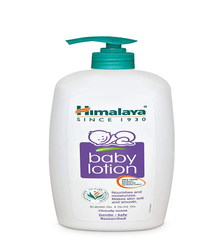Himalaya Baby Lotion 700ml (Free Shipping Worldwide)