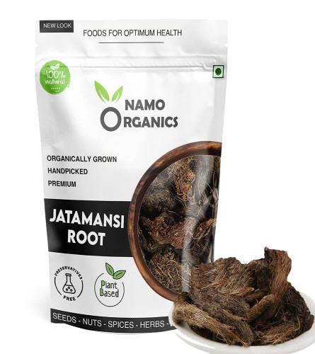 Namo Organics - JATAMANSI ROOT