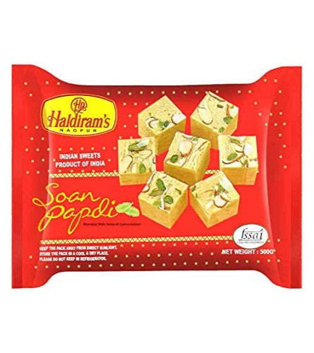 Haldiram's Nagpur Soan Papdi