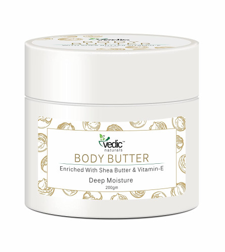 Vedic Naturals Body Butter