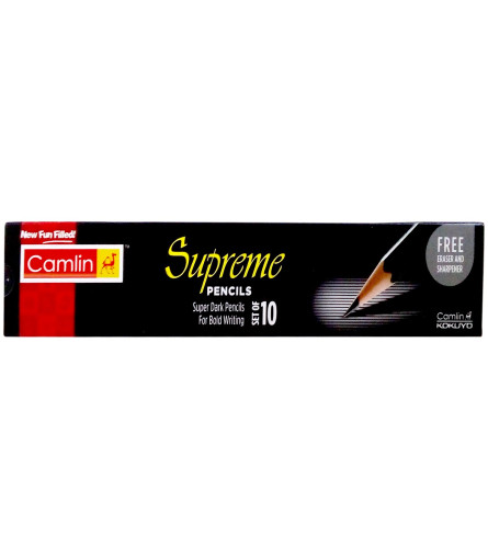 Camlin Kokuyo Supreme Writing and Drawing Pencil