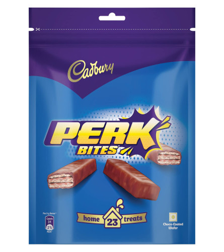 Cadbury Perk Chocolate coated wafer Home Treats, 138 g (Free Shipping Worldwide)