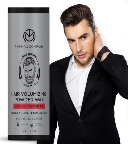 The Man Company Hair Volumizing Powder