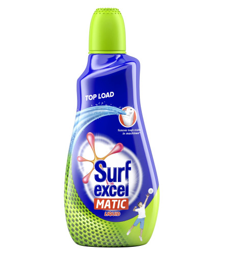 Surf Excel Matic Liquid Detergent Top Load