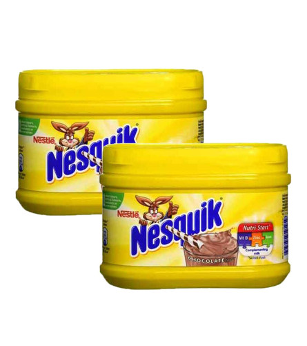 Nestle Nesquik Chocolate Flavour Drink