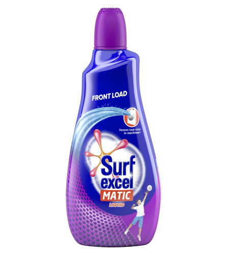 Surf Excel Matic Liquid Front Load Detergent 33.81 OZ (Free Shipping Worldwide)