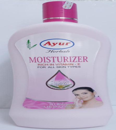 Ayur Herbal Moisturizer 1000 ml (Free Shipping Worldwide)