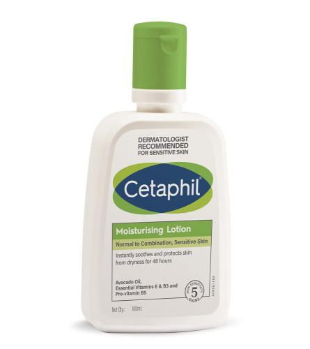 Cetaphil Moisturizing Lotion for Normal to Combination, Sensitive Skin