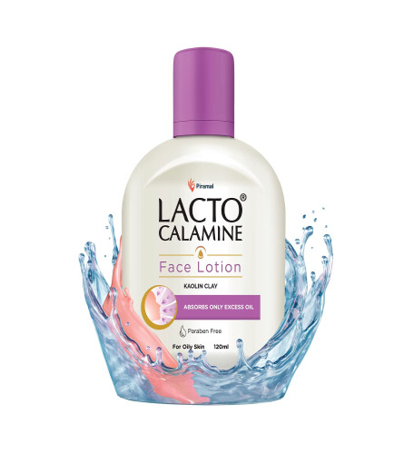 Lacto Calamine Face Lotion for Oil Balance - Oily Skin