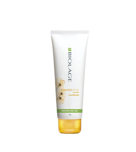 Biolage Smoothproof Conditioner For Frizzy Hair | Humidity Control & Anti-Frizz Smoothness