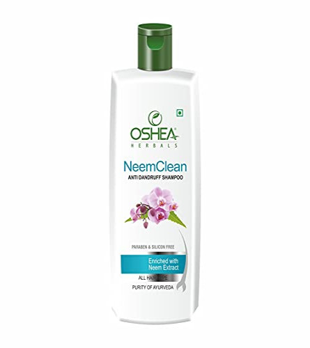 Oshea Herbals Neemclean Antidandruff Shampoo