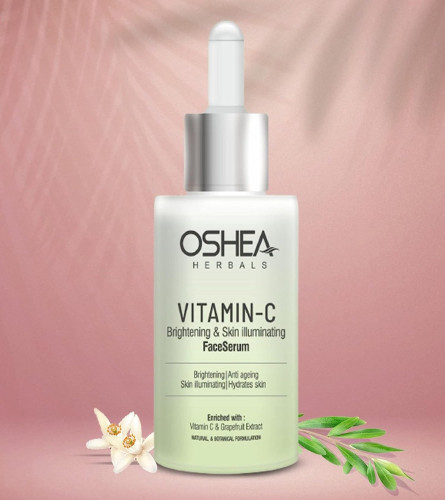Oshea Herbals Brightening & Skin illuminating Serum Vitamin C Serum