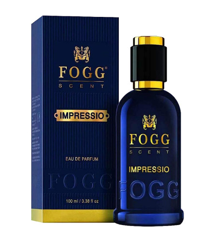 Fogg Long-Lasting Fresh & Soothing Fragrance Impressio Scent For Men, Eau De Parfum