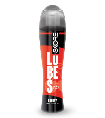 Skore Cherry Lubes Gel