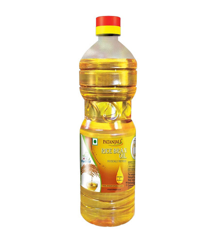Patanjali Fortified Rice Bran Oil