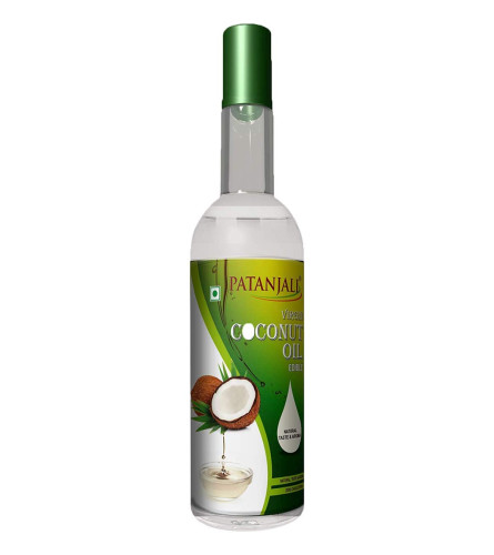 Patanjali Virgin Coconut Oil