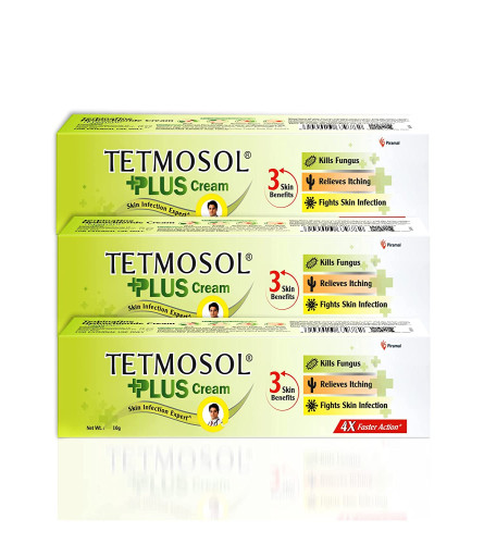 Tetmosol Plus Cream
