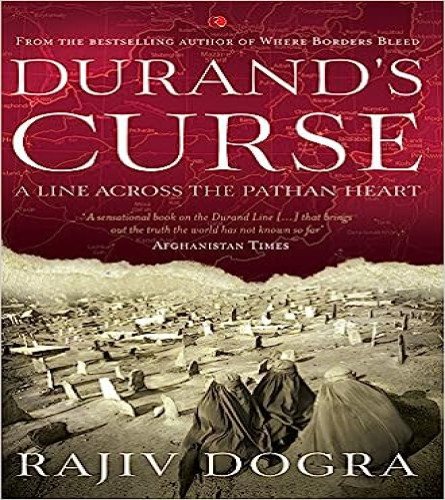 DURAND'S CURSE | Hardcover (ISBN-9788129148643)