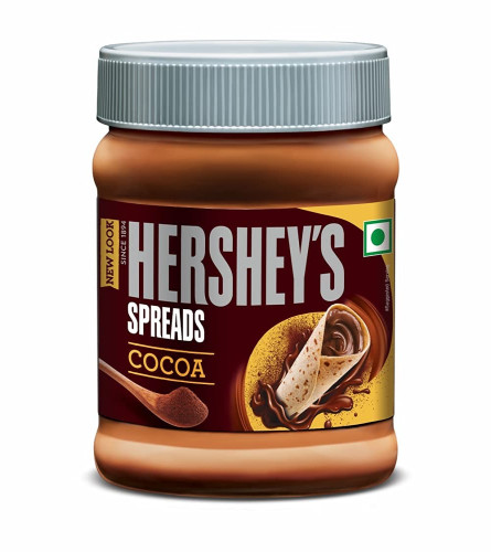 Hershey's Spreads Cocoa, 350gm Free shipping worldwide
