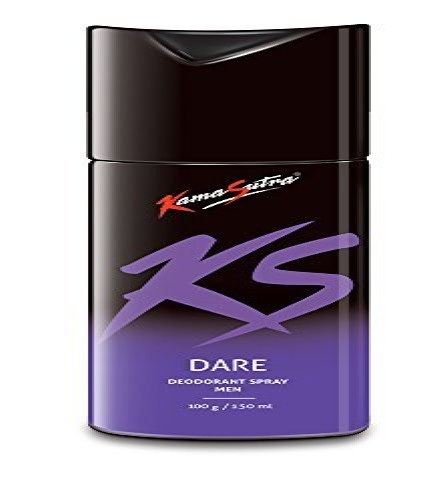 KS (KamaSutra) Dare Deodorant for Men - 150ml Free shipping worldwide