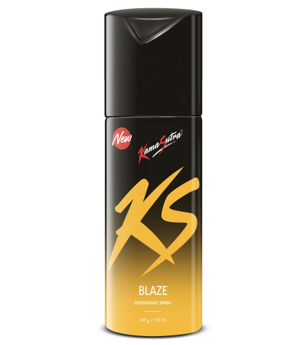 KS Blaze Deo, 150 ml (Free Shipping Worldwide)