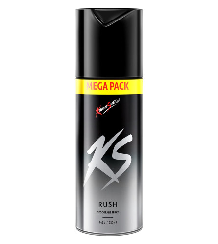 KamaSutra Rush Deodorant for Men 220ml (Free shipping worldwide)