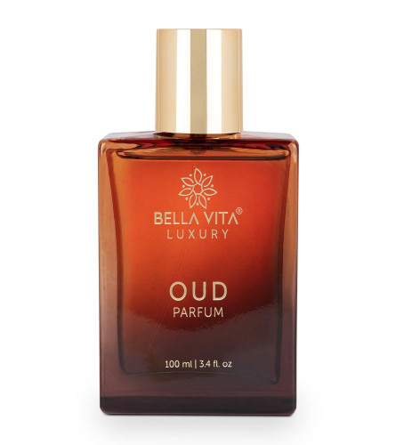 Bella Vita Luxury OUD PARFUM Intense Unisex Perfume for Men & Women with Carnation,100Ml
