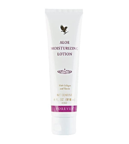 Forever Bright ALOE MOISTURIZING LOTION 118 Ml