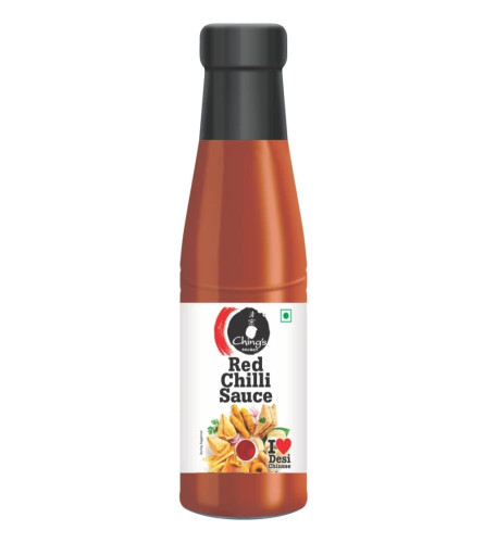 Ching's Secret RED CHILLI SAUCE, 200gm Free Shipping Worldwide