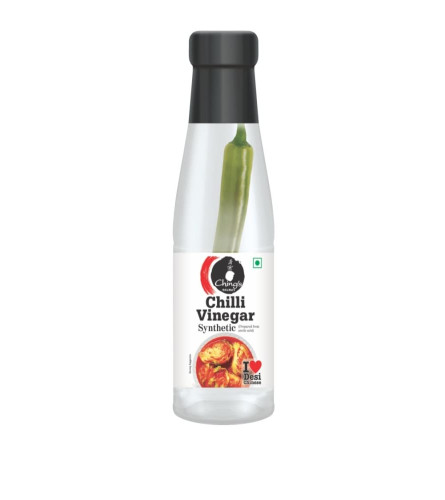 Ching's Chilli Vinegar, 170ml Free Shipping Worldwide
