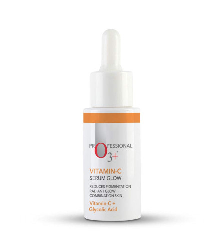 O3+ Vitamin C Serum Glow- Face & Neck Serum 30 Ml