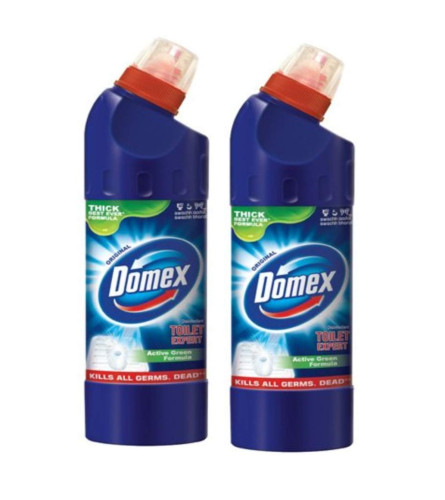 Domex Original Toilet Cleaner Expert - 500 ml (Pack of 2)Free shipping worldwide