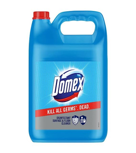 Domex Disinfectant Floor Cleaner, 5 ltr Free shipping worldwide