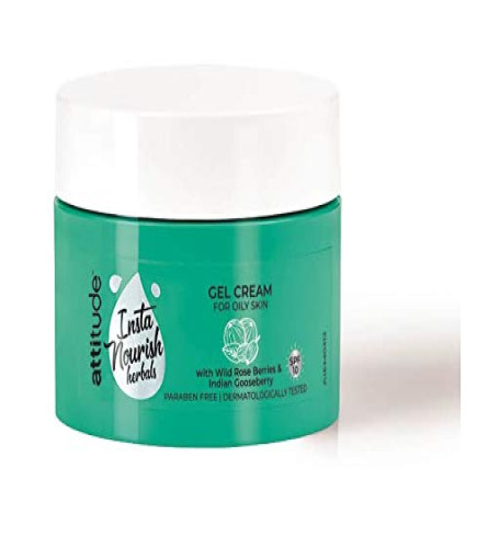 Amway Attitude Moisturiser Cream For Oily Skin